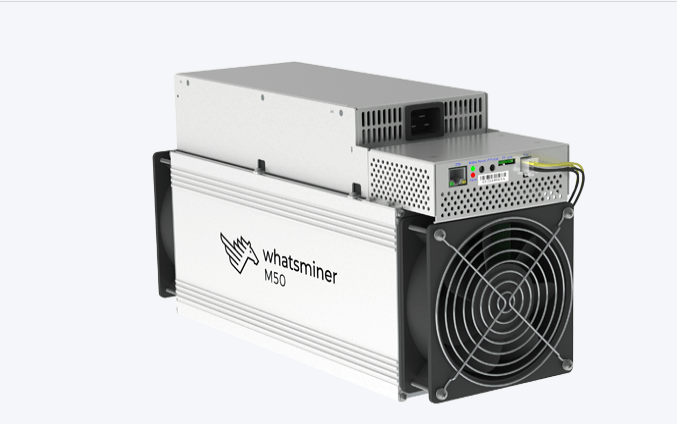 MicroBT WhatsMiner M50