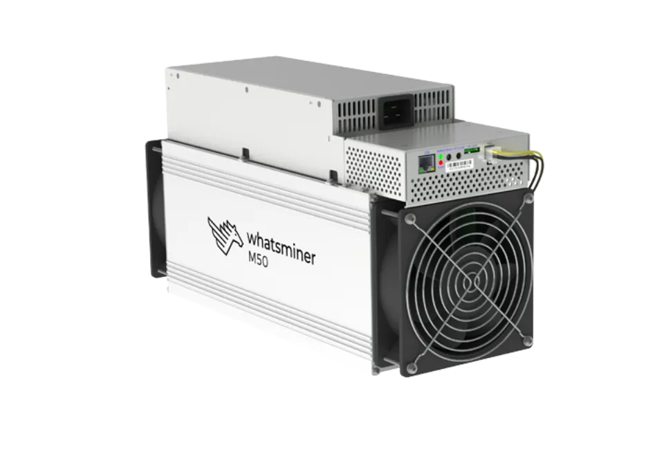 MicroBT WhatsMiner M50S